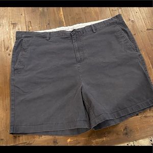 Men’s Shorts - Dark Gray - Waist: 46